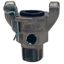 Air King™ with Gauge Port 318 Stainless Steel Air King™ with Gauge Port